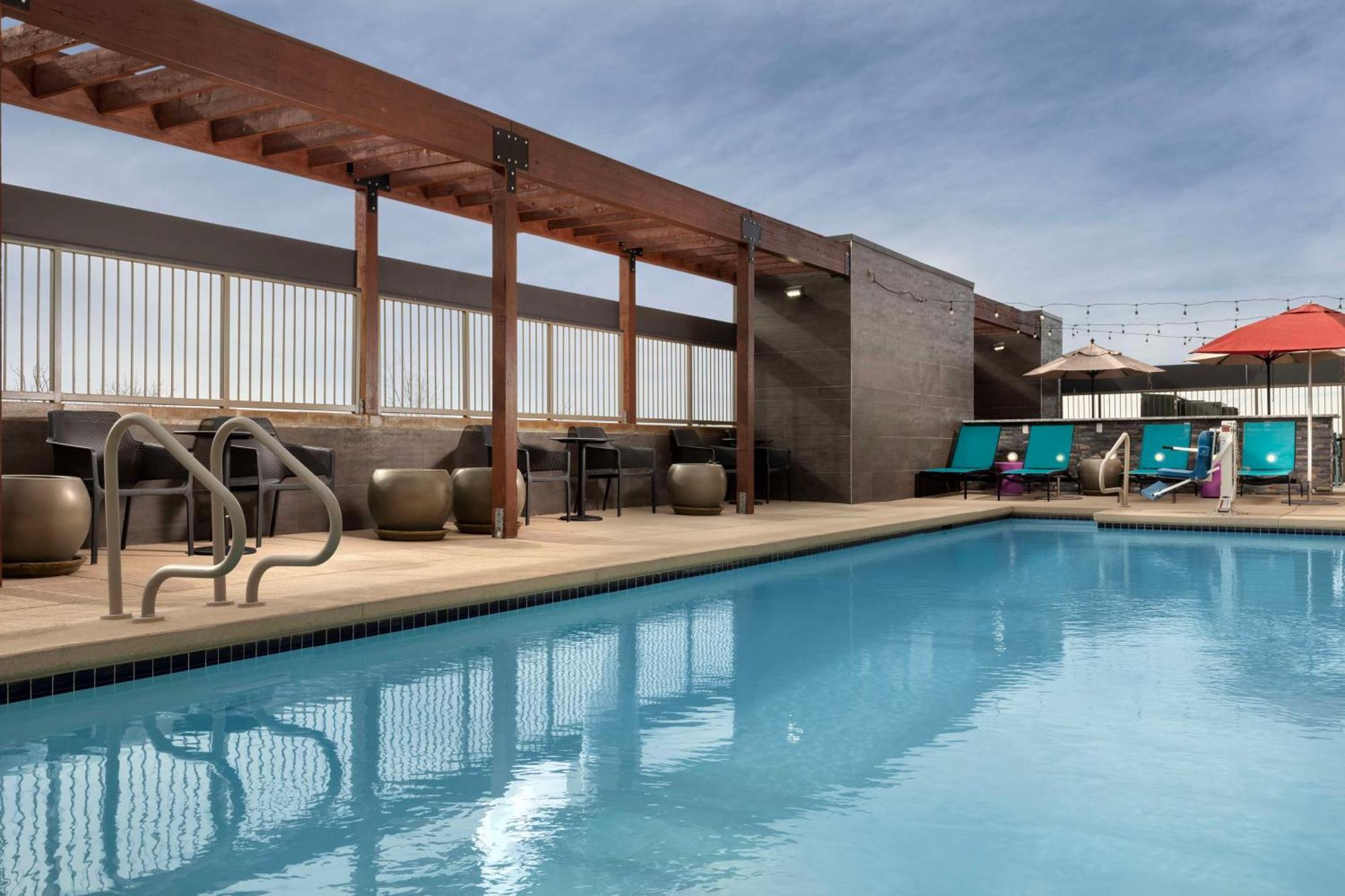 Home2 Suites By Hilton Las Cruces Dış mekan fotoğraf