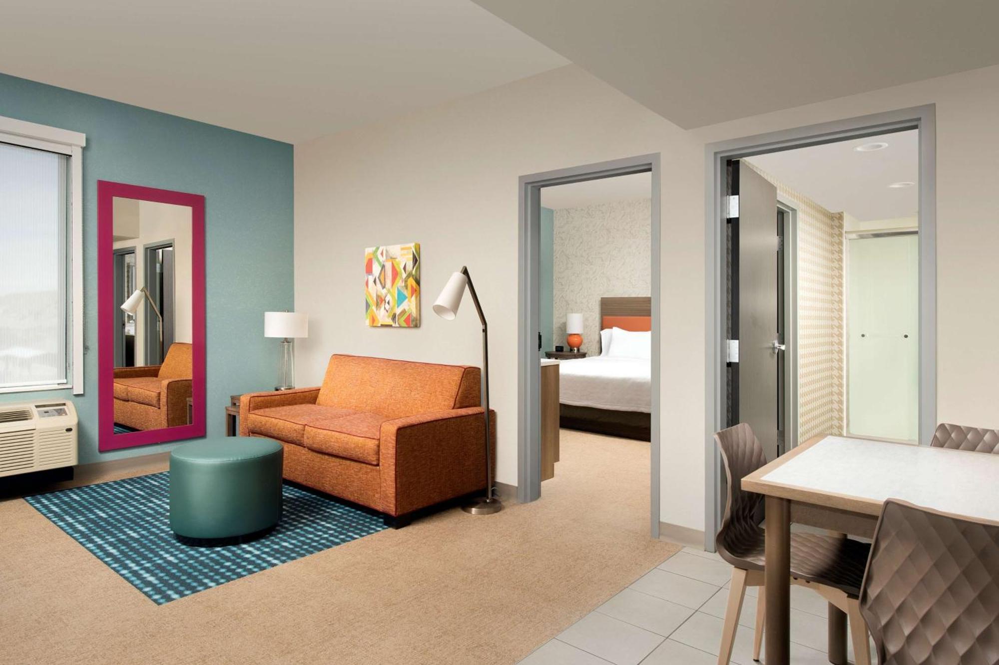 Home2 Suites By Hilton Las Cruces Dış mekan fotoğraf