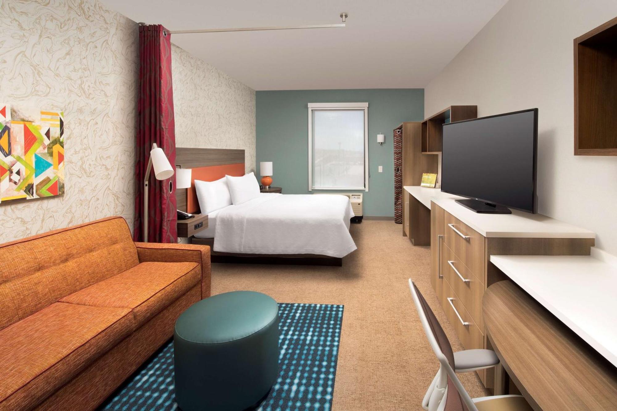 Home2 Suites By Hilton Las Cruces Dış mekan fotoğraf