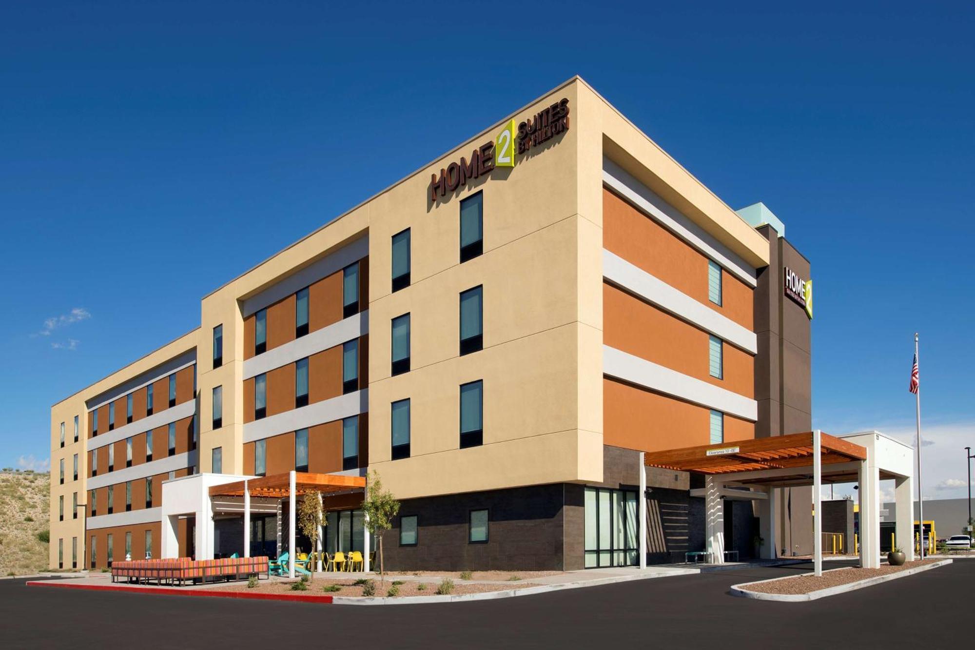 Home2 Suites By Hilton Las Cruces Dış mekan fotoğraf