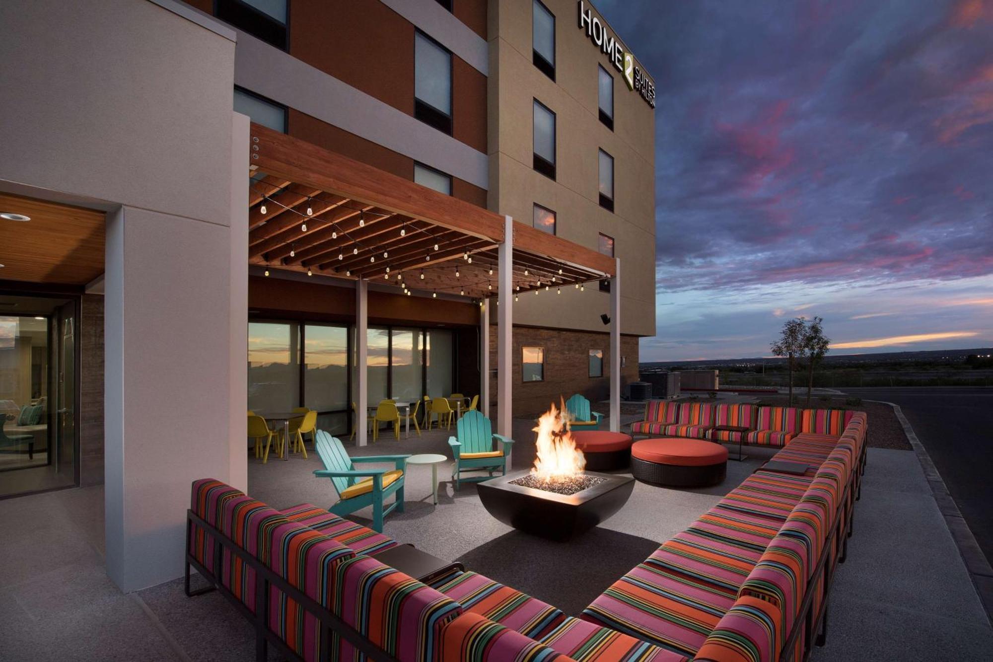 Home2 Suites By Hilton Las Cruces Dış mekan fotoğraf