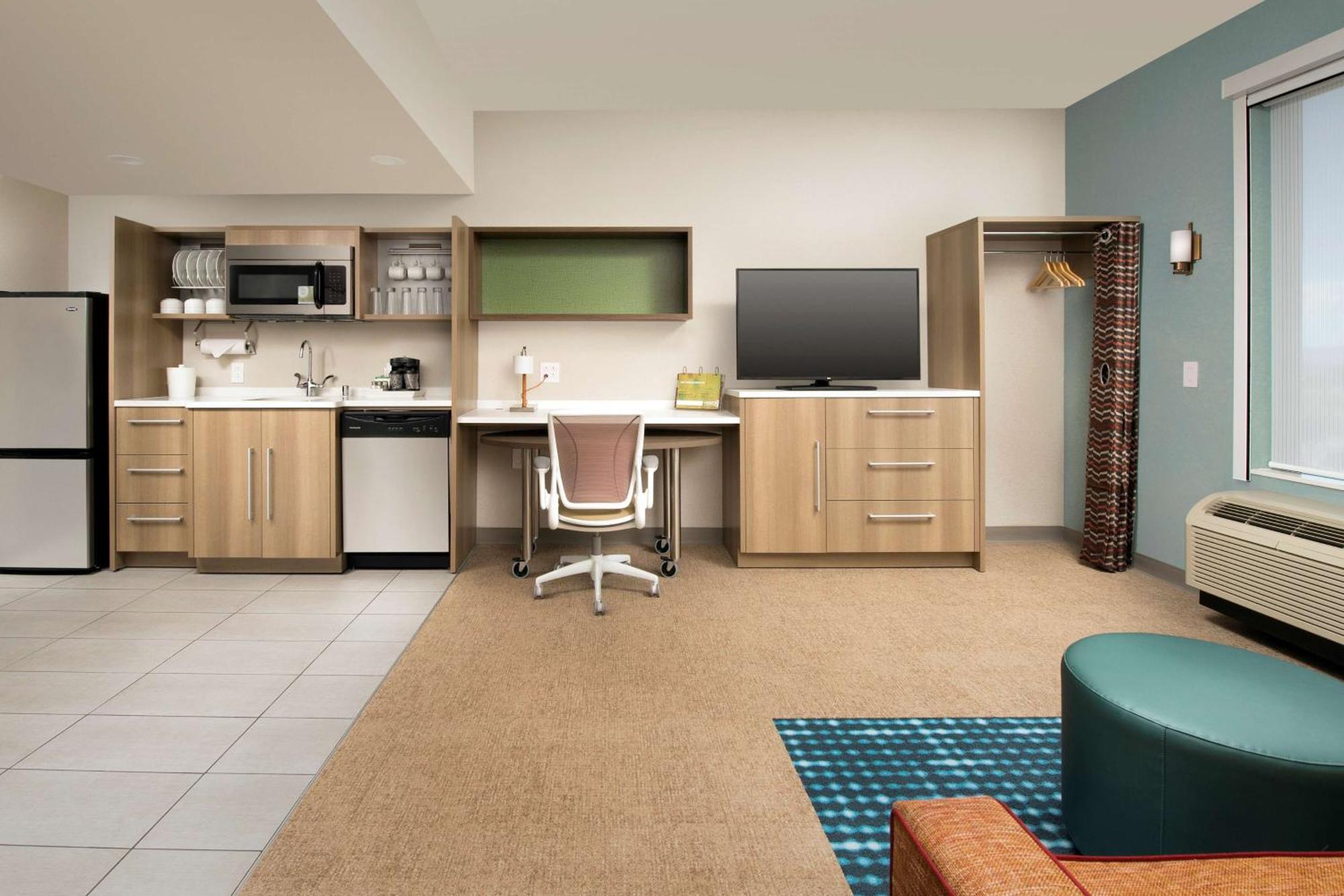 Home2 Suites By Hilton Las Cruces Dış mekan fotoğraf