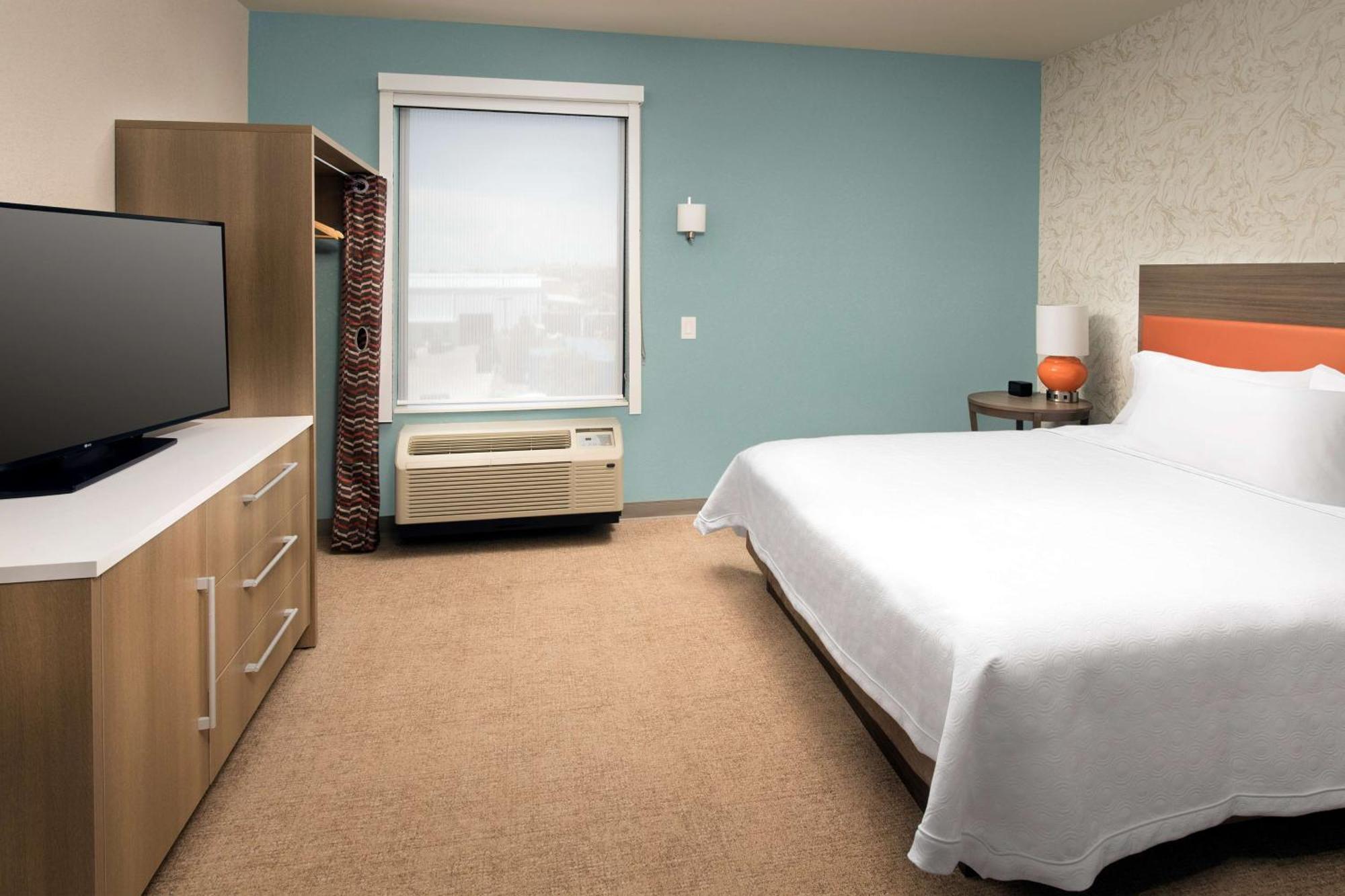 Home2 Suites By Hilton Las Cruces Dış mekan fotoğraf