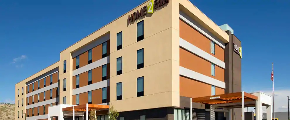 Home2 Suites By Hilton Las Cruces Dış mekan fotoğraf